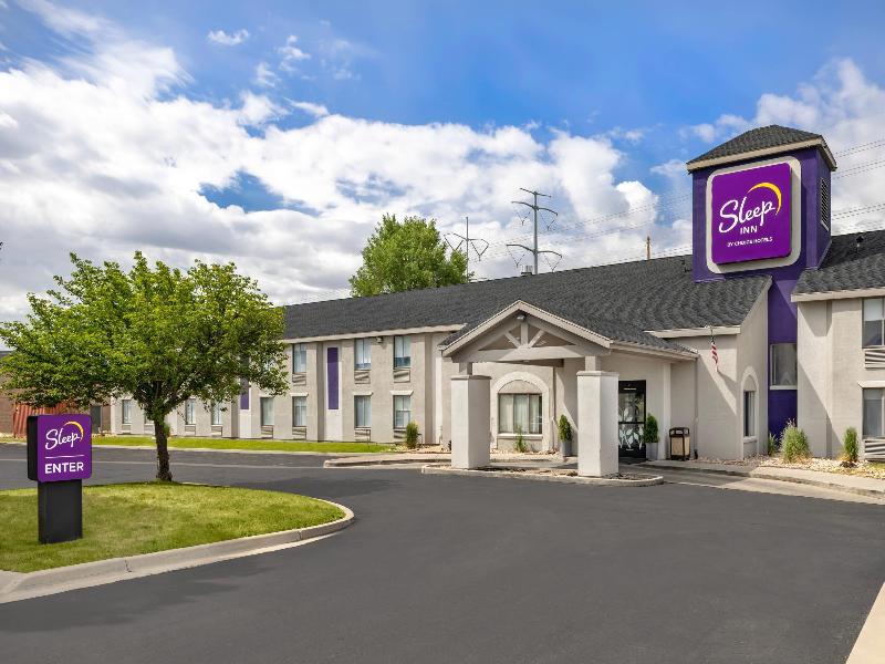 Sleep Inn South Jordan-Sandy