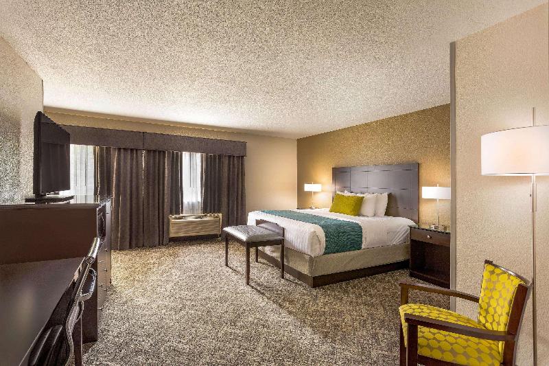 Hotel Comfort Inn & Suites Tualatin - Lake Oswego South