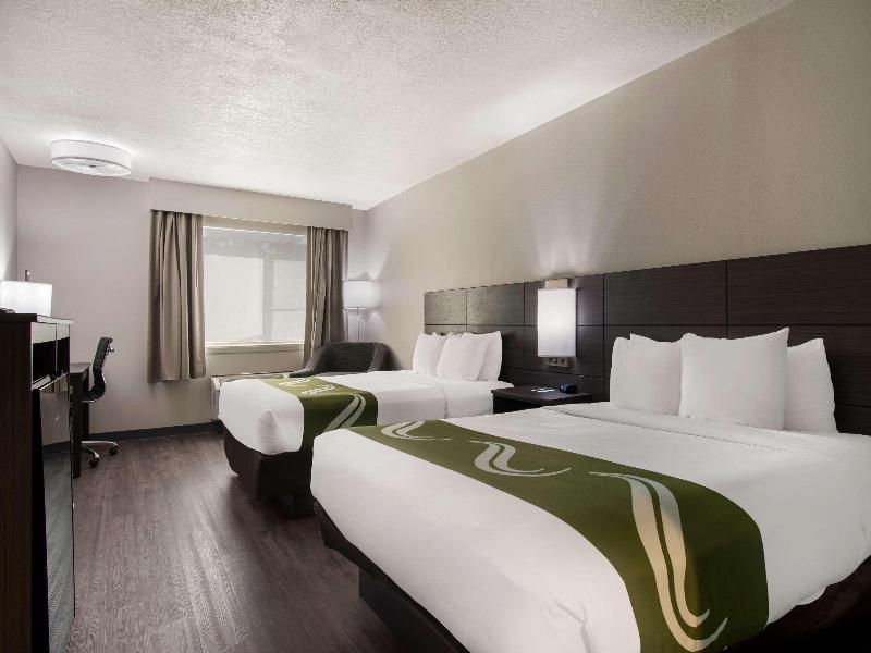 Quality Inn & Suites Wilsonville image