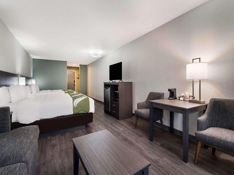 Quality Inn & Suites Wilsonville image