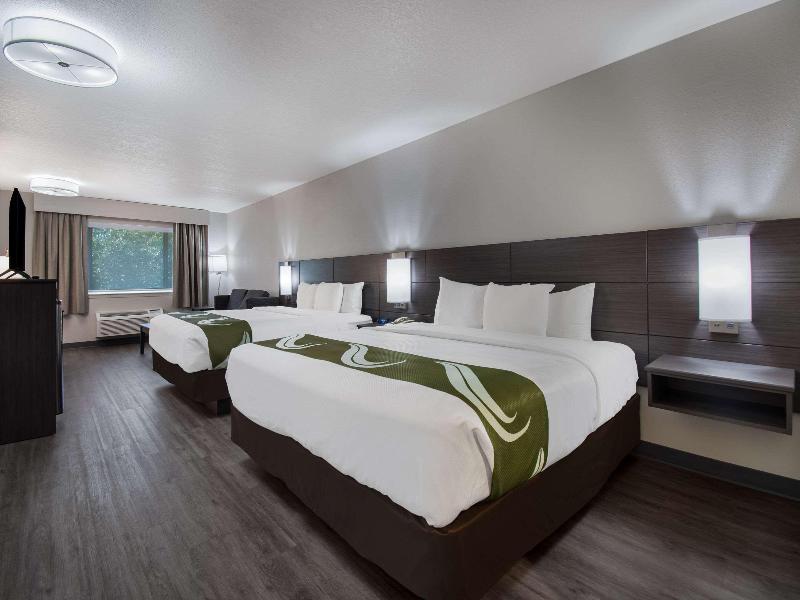 Quality Inn & Suites Wilsonville image