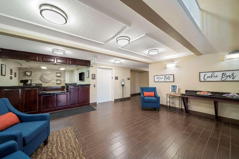 Comfort Inn Red Bluff image