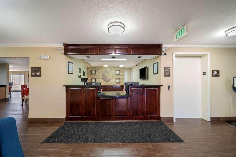 Comfort Inn Red Bluff image