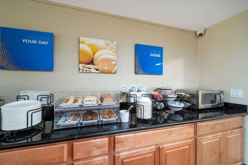 Comfort Inn Red Bluff image