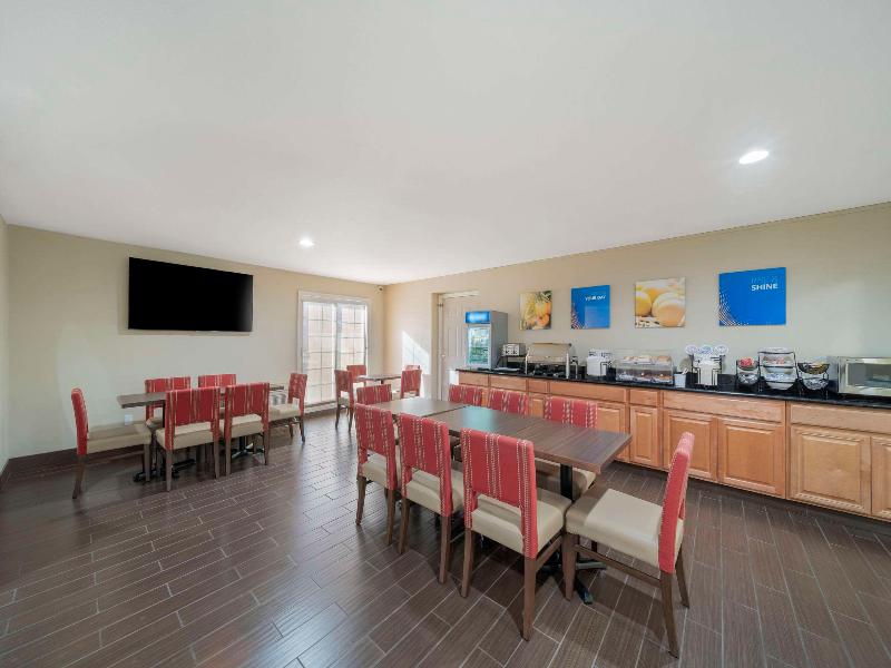 Comfort Inn Red Bluff image