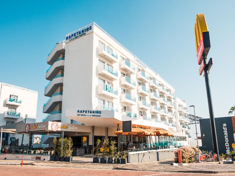 Kapetanios Bay Hotel Protaras