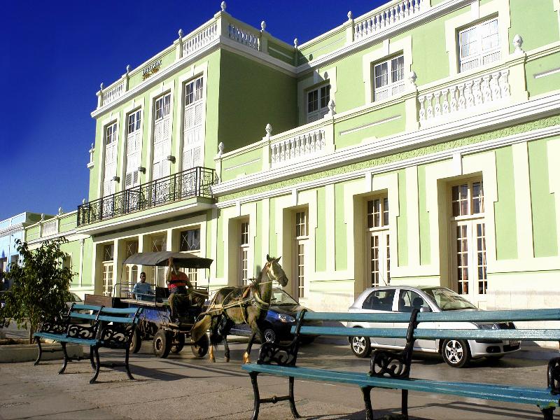 Отель Iberostar Grand Trinidad ( + 15 Лет )
