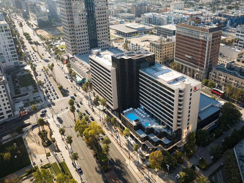 Marriott Long Beach Downtown image