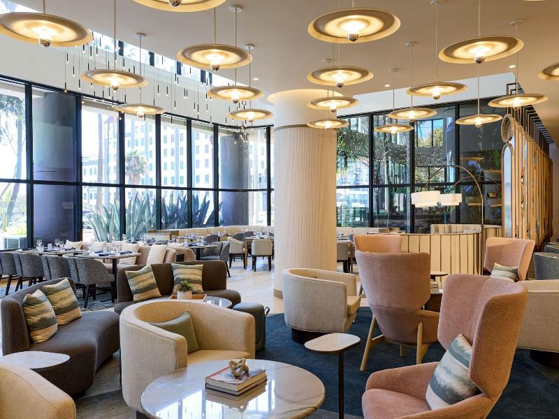Marriott Long Beach Downtown image