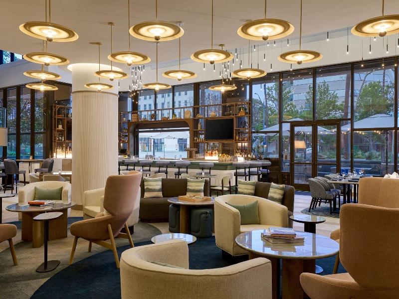 Marriott Long Beach Downtown image