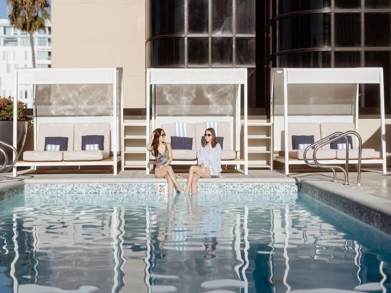 Marriott Long Beach Downtown image