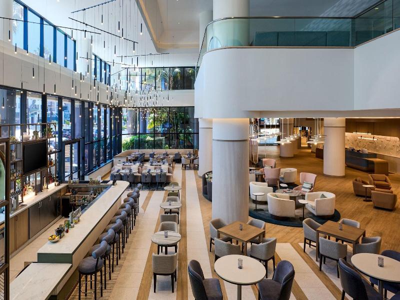 Marriott Long Beach Downtown image