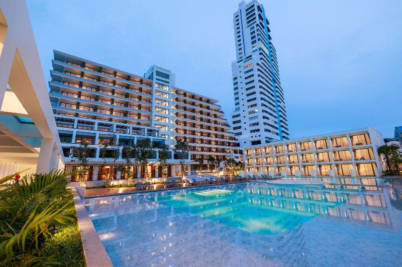 Patong Beach Hotel by See2Sea