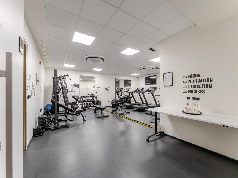 Acca Sporting Milano - AA Hotels image