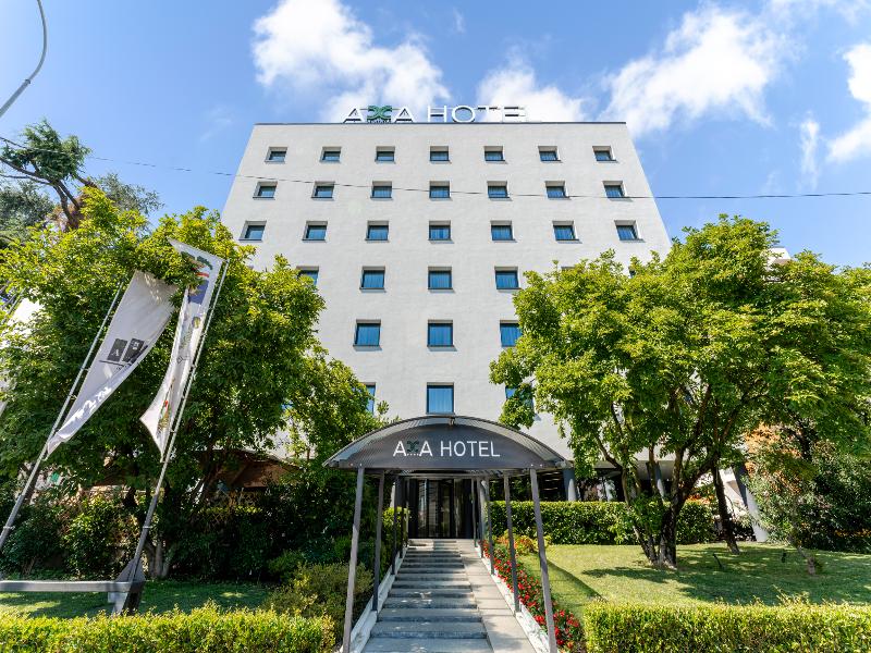 Acca Sporting Milano - AA Hotels — exterior view