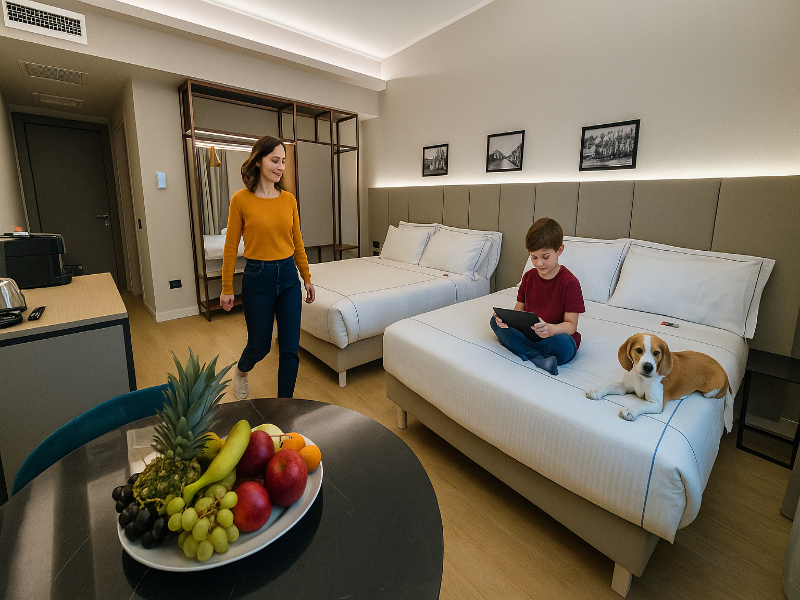 Acca Sporting Milano - AA Hotels image