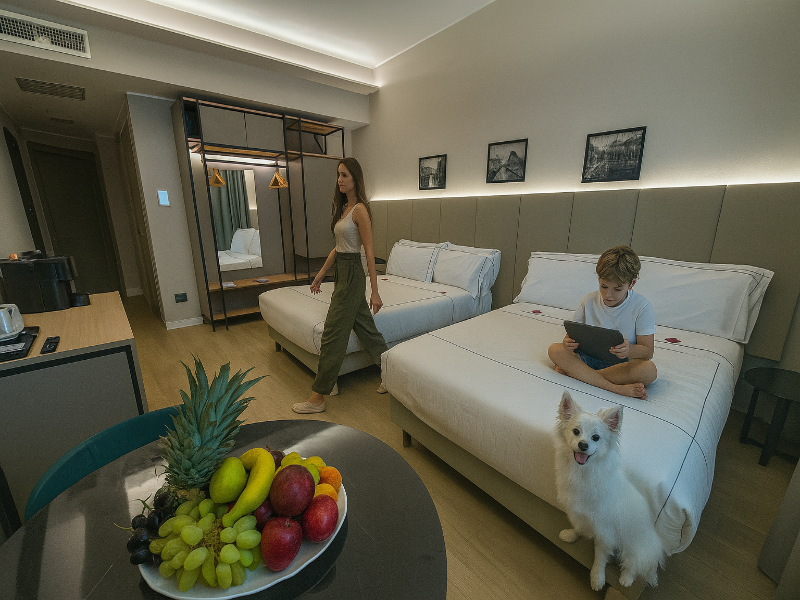 Acca Sporting Milano - AA Hotels image