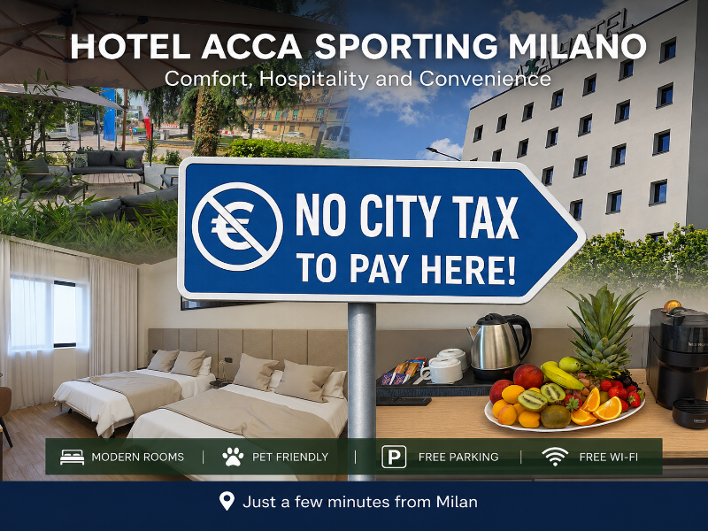 Acca Sporting Milano - AA Hotels image