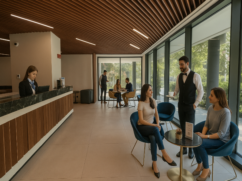 Acca Sporting Milano - AA Hotels image