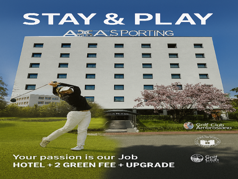 Acca Sporting Milano - AA Hotels image