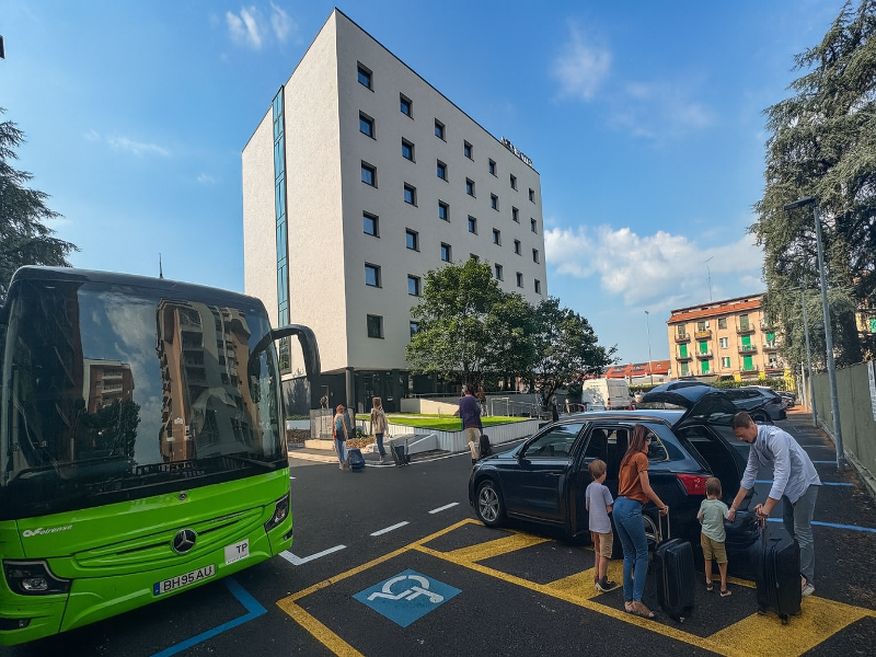 Acca Sporting Milano - AA Hotels image