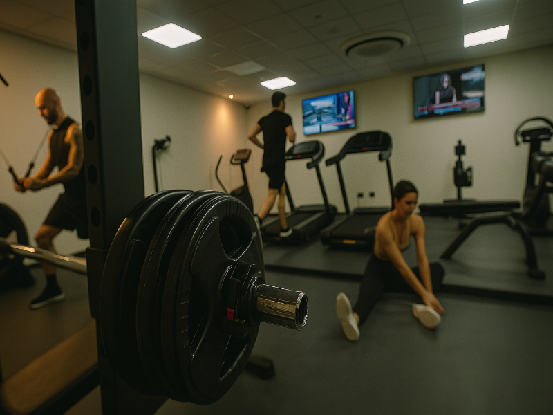 Acca Sporting Milano - AA Hotels image