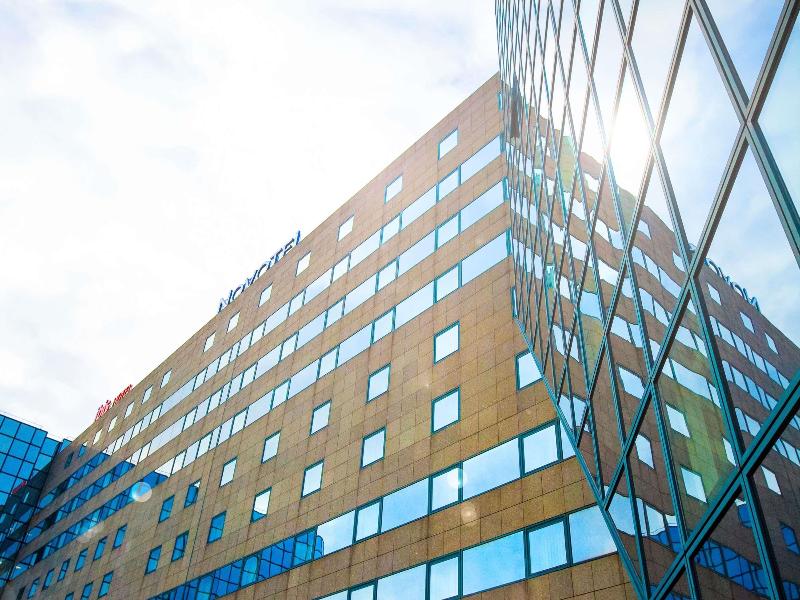 Novotel Marne La Vallee Noisy Le Grand image