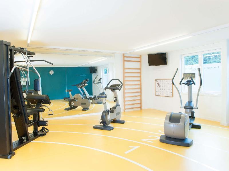Novotel Marne La Vallee Noisy Le Grand image