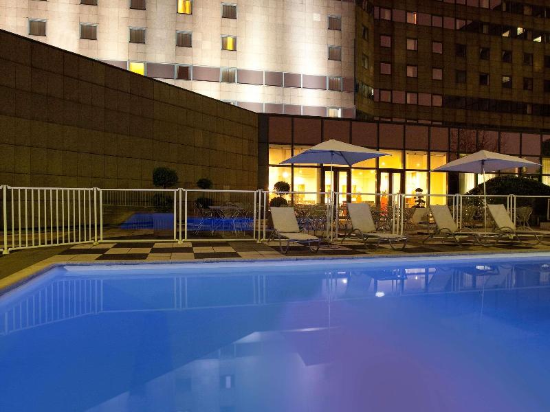 Novotel Marne La Vallee Noisy Le Grand image