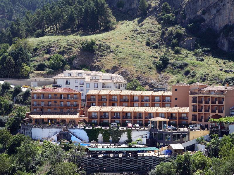 Ofertas Hotel Hotel Spa Sierra De Cazorla 4 Estrellas 4 LA IRUELA