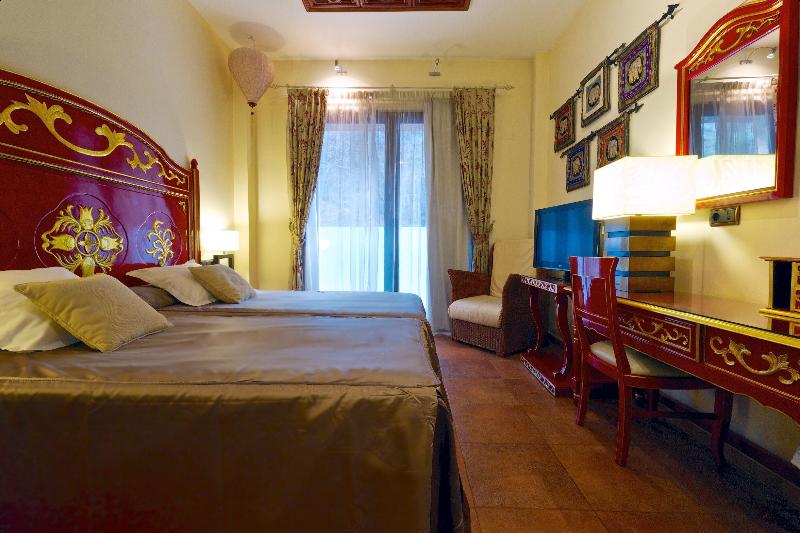 Hotel Hotel & Spa Sierra de Cazorla 4 estrellas