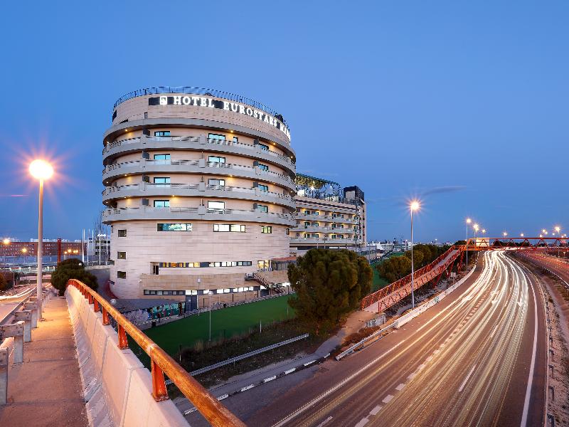 Eurostars Madrid Foro image