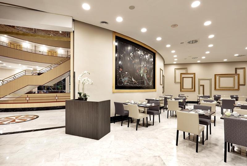 Eurostars Madrid Foro image