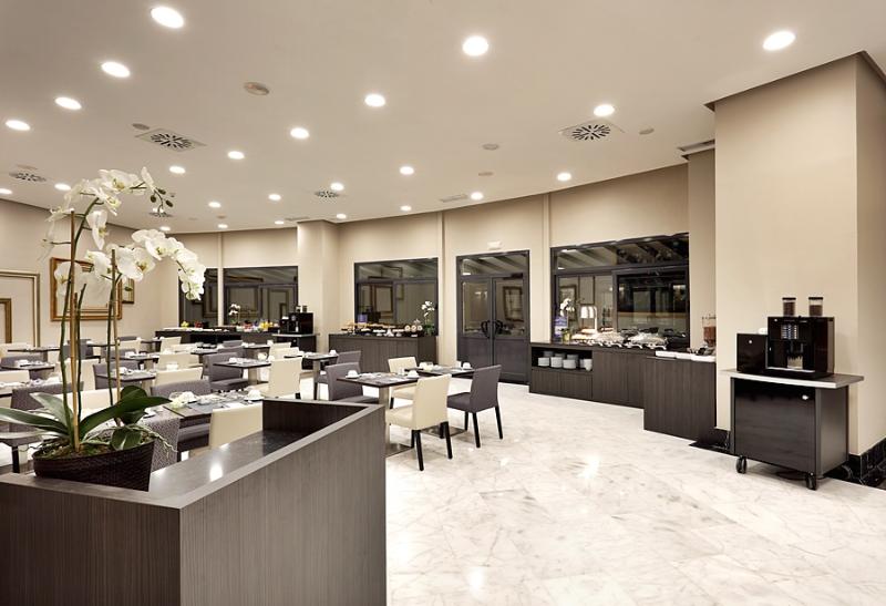 Eurostars Madrid Foro image