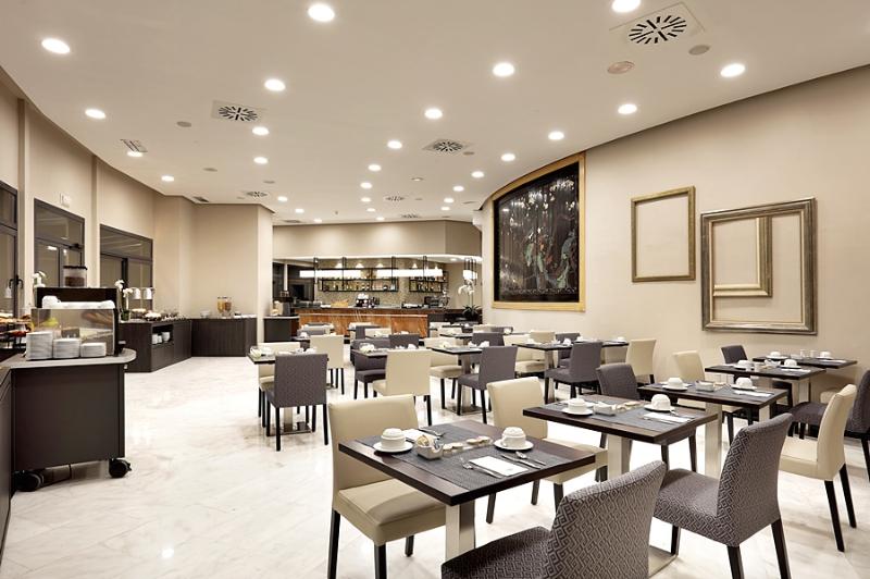 Eurostars Madrid Foro image