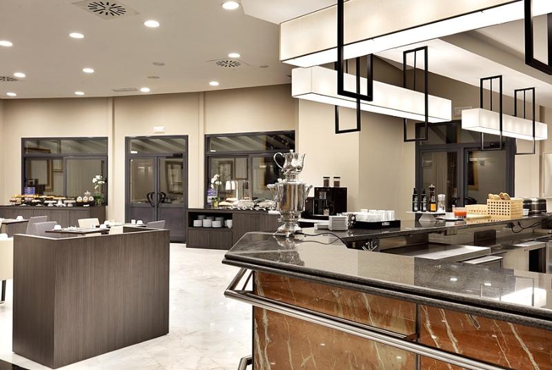 Eurostars Madrid Foro image