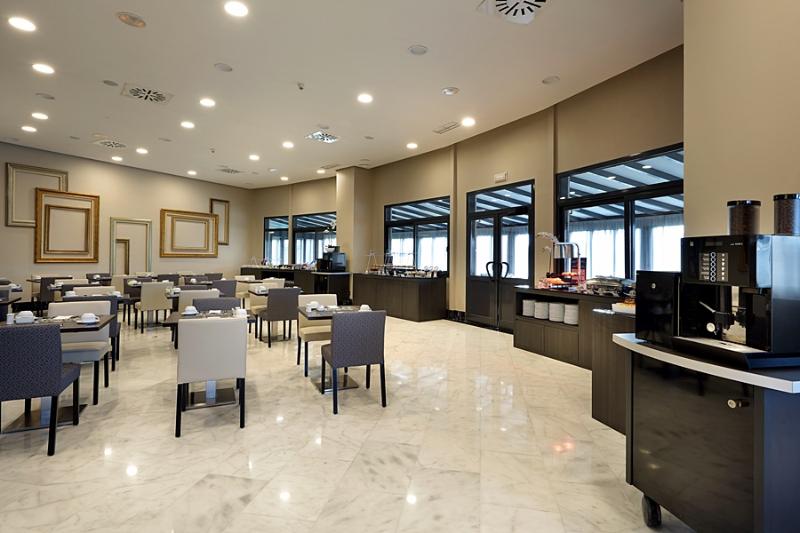 Eurostars Madrid Foro image