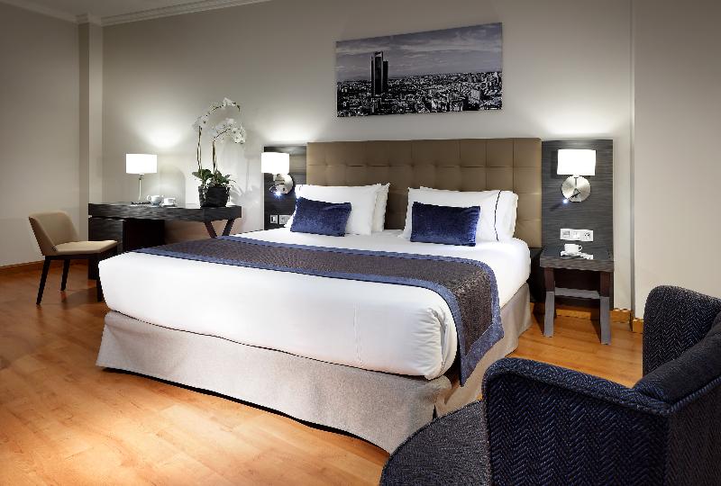 Eurostars Madrid Foro image