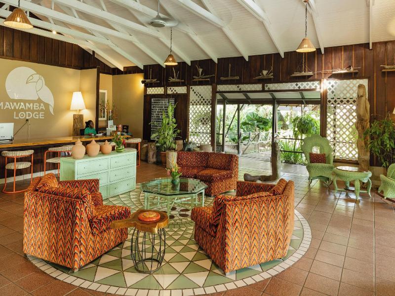 Mawamba Lodge image