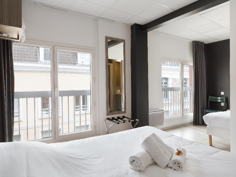 Lille City Hotel image