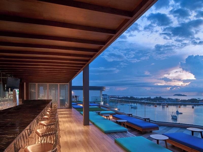 Le Meridien Kota Kinabalu image