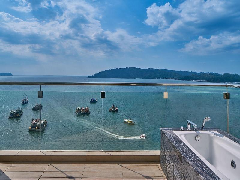 Le Meridien Kota Kinabalu image