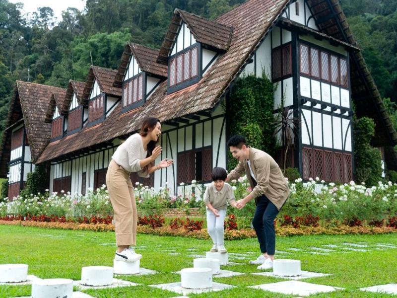 THE LAKEHOUSE CAMERON HIGHLANDS — general view