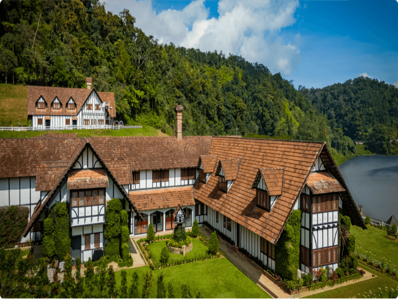 THE LAKEHOUSE CAMERON HIGHLANDS — general view