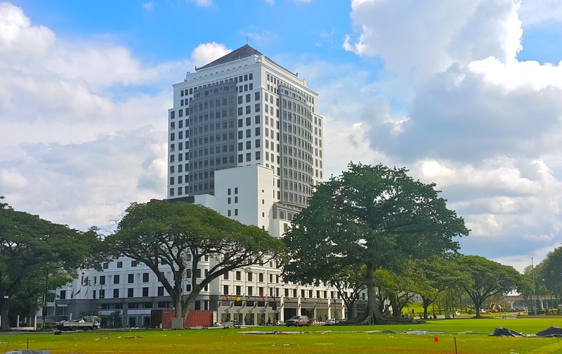Merdeka Palace Hotel & Suites, Kuching