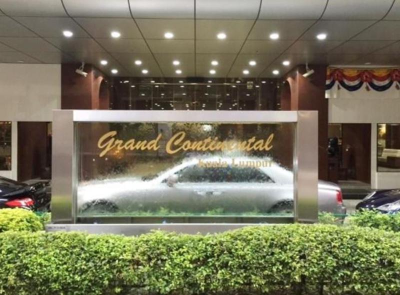 Grand Continental KL