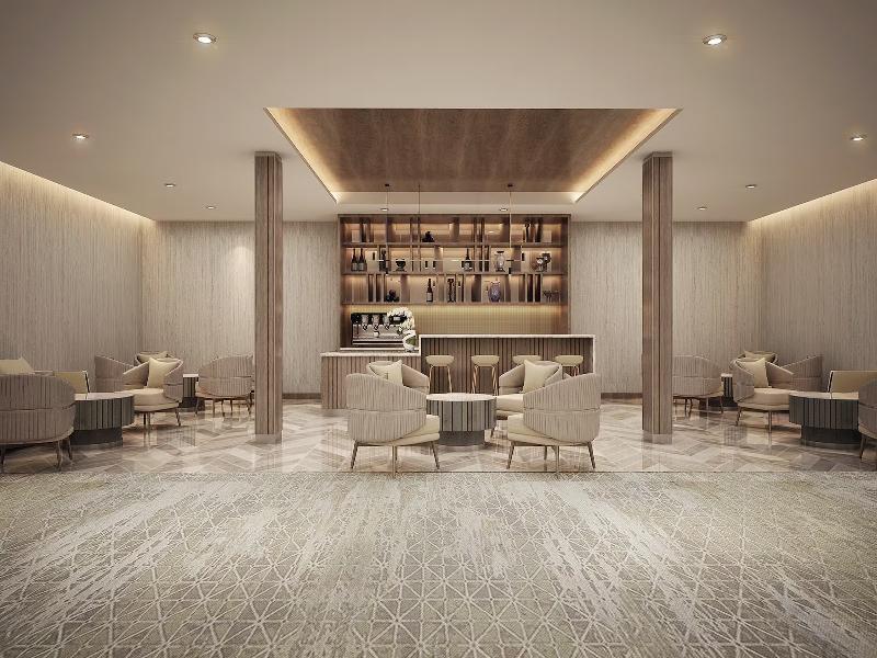Hilton Shah Alam Glenmarie - Bar