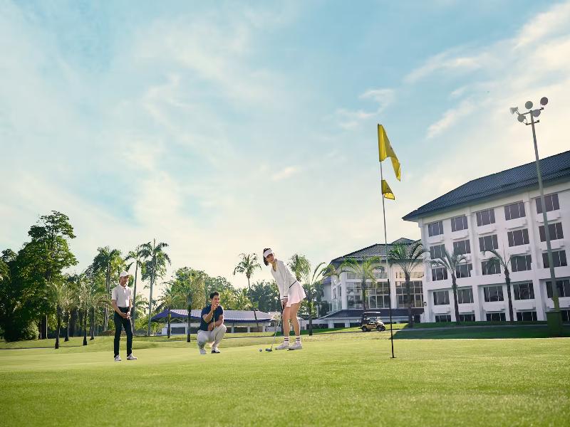 Hilton Shah Alam Glenmarie - Extérieur