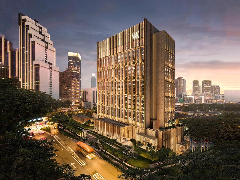 Waldorf Astoria Kuala Lumpur 3