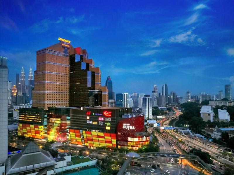 Sunway Putra Hotel image